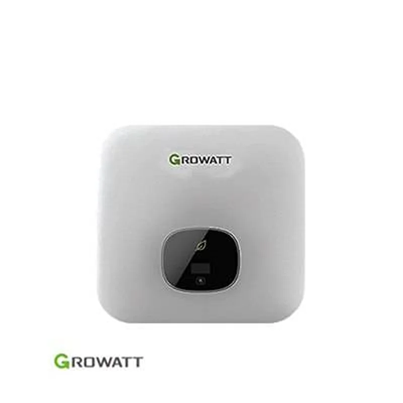 اینورتر متصل به شبکه 5 کیلووات Growatt مدل MIN 5000TL-X
