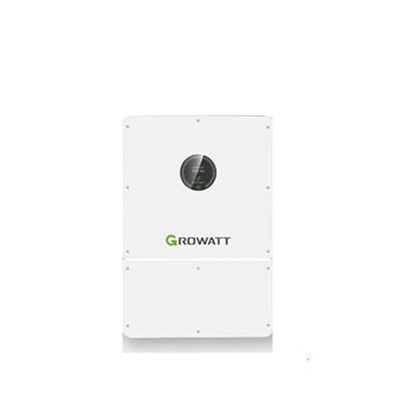 اینورتر هیبریدی خورشیدی 15 کیلووات سه فاز MPPT برند GROWATT مدل WIT 15K-HU